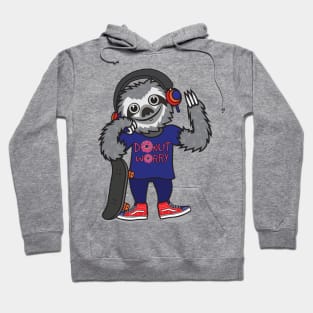 Sloth Life Hoodie